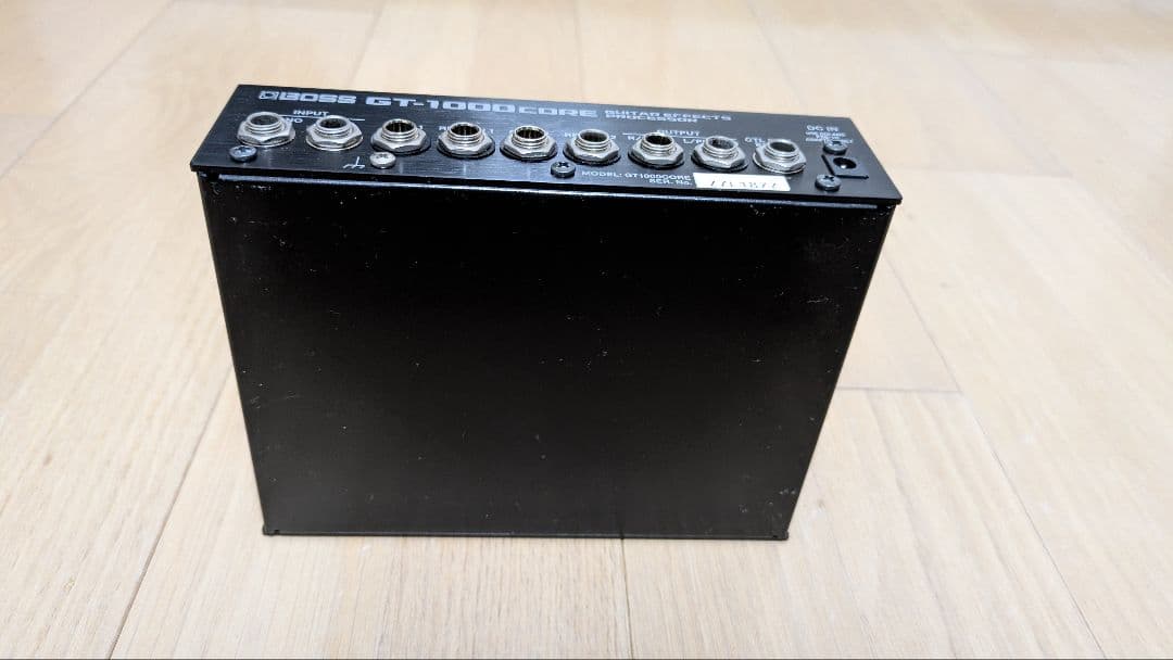ギター BOSS GT-1000CORE