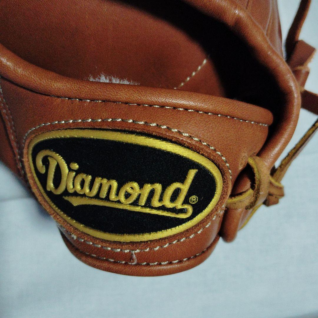 プロマジスティク 硬式外野用グローブ 　ブラウンアメリカ製