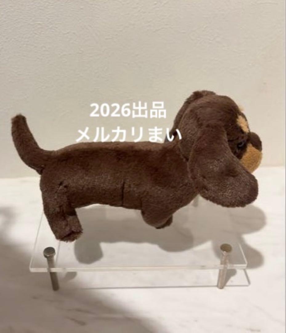  Small Otto Sausage Dog Sサイズ