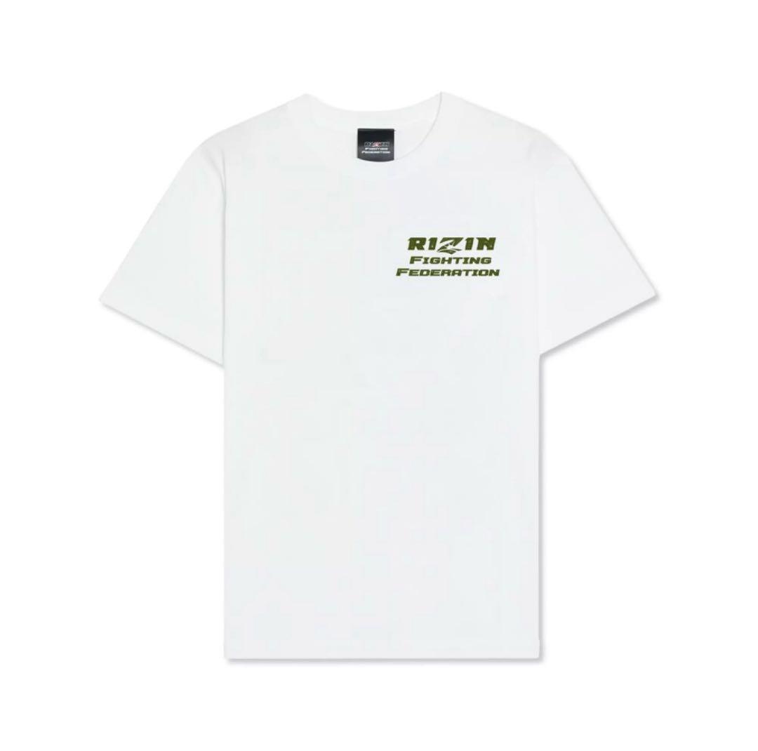 RIZIN GLOVE 3 Tシャツ　グローブTシャツ　完売商品　Lサイズ