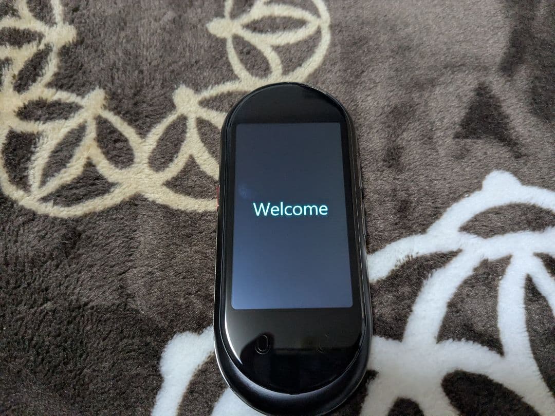 AI Translator 多言語翻訳機