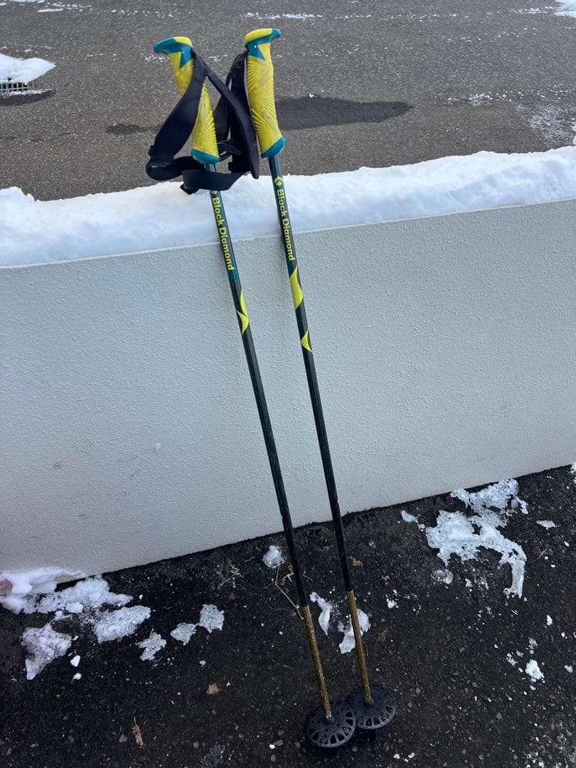  スキー ストック 110-115