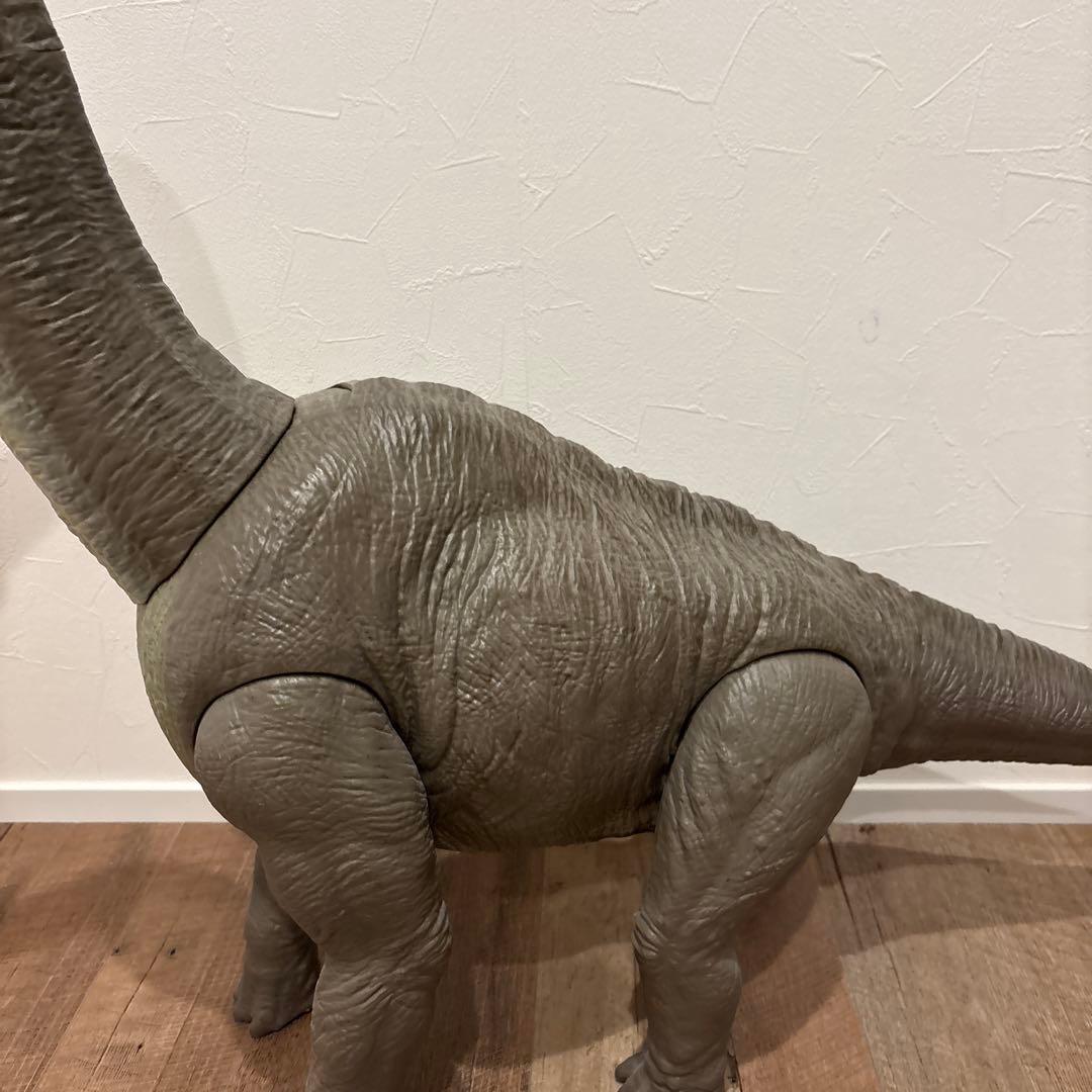 ジュラシックワールド　マテル スーパービッグブラキオサウルス
