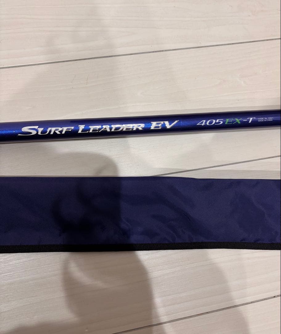 美品SHIMANO シマノ サーフランダー（サーフリーダー）EV 405EX-T