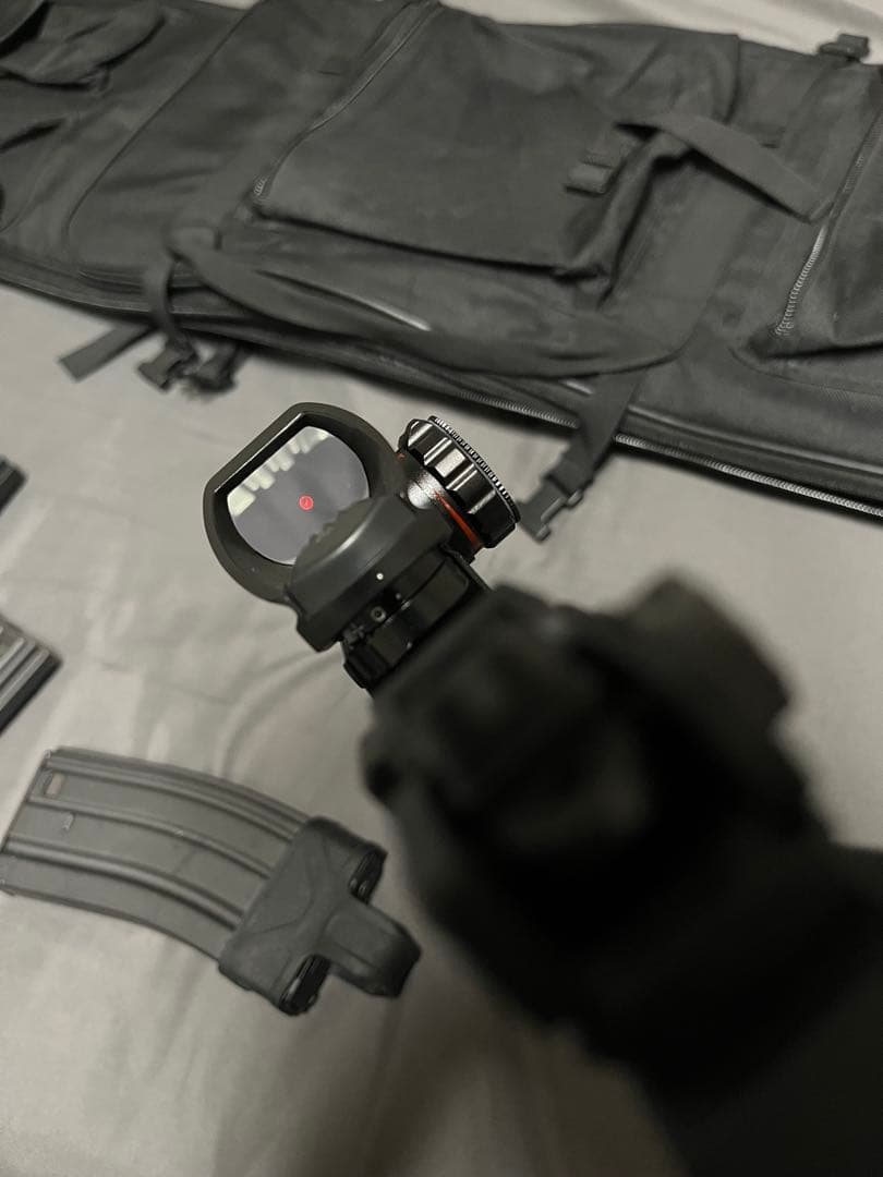 東京マルイ　電動ガン　M4 パトリオットHC カスタム　美品