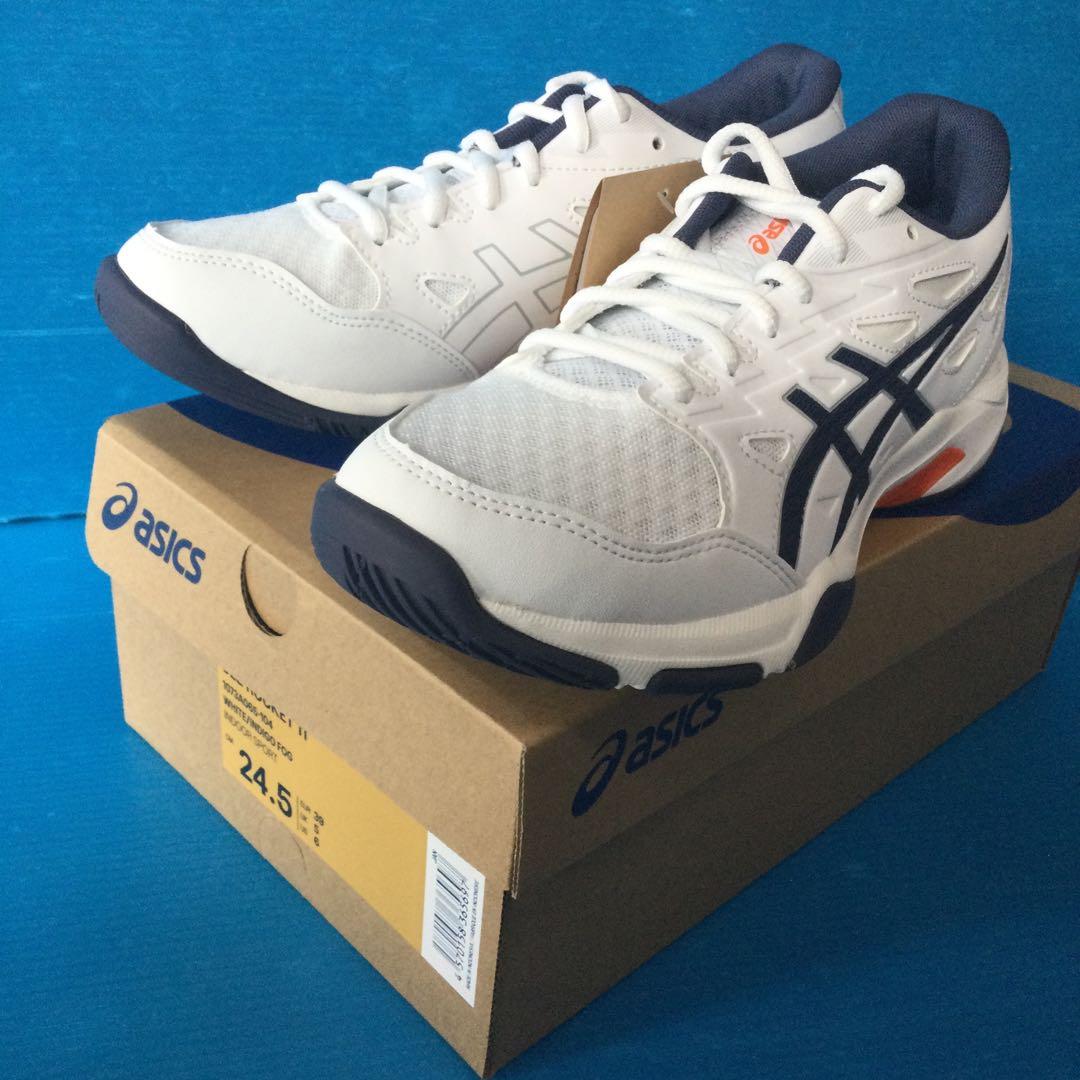 アシックス 1073A065 104 24.5 GEL-ROCKET11