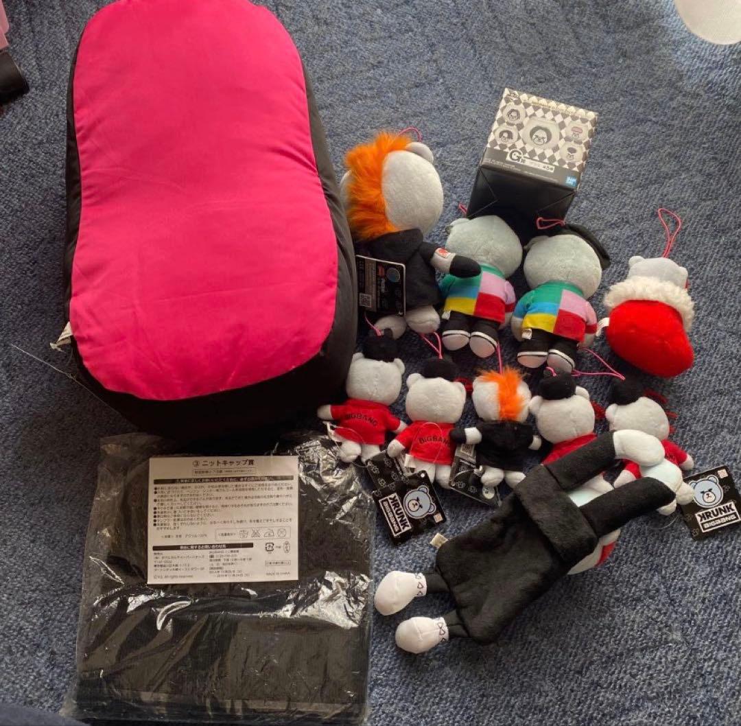 BIGBANG G-DRAGONセット！