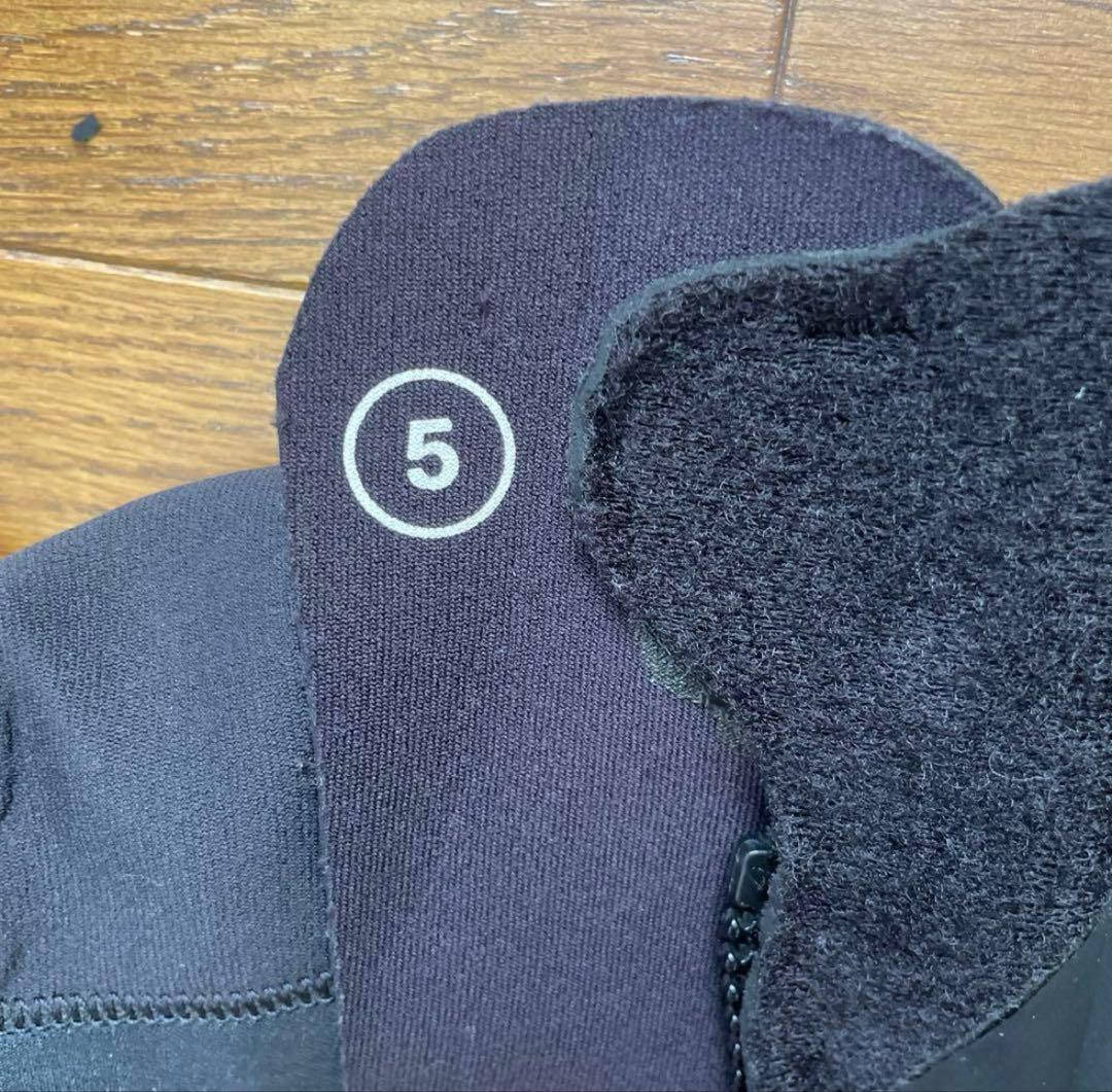 orca S6 ウェットスーツ サイズ 5