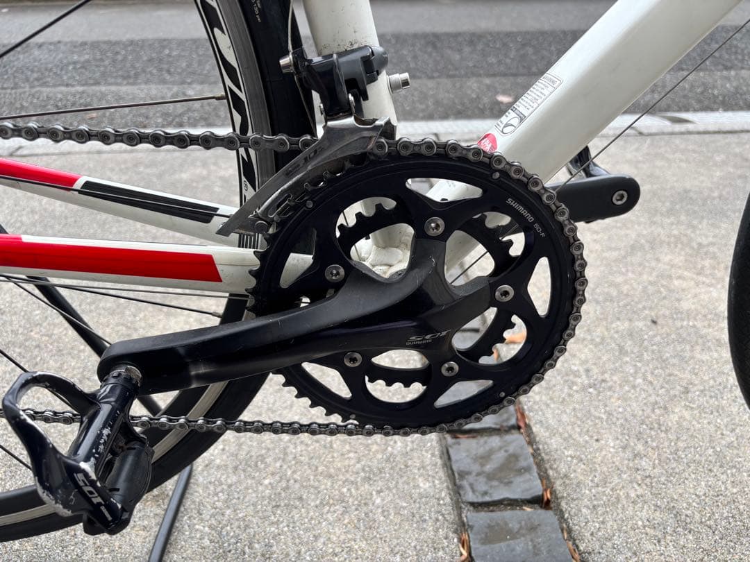 Trek 1.1 2014-16モデル　ロードバイク本体 54