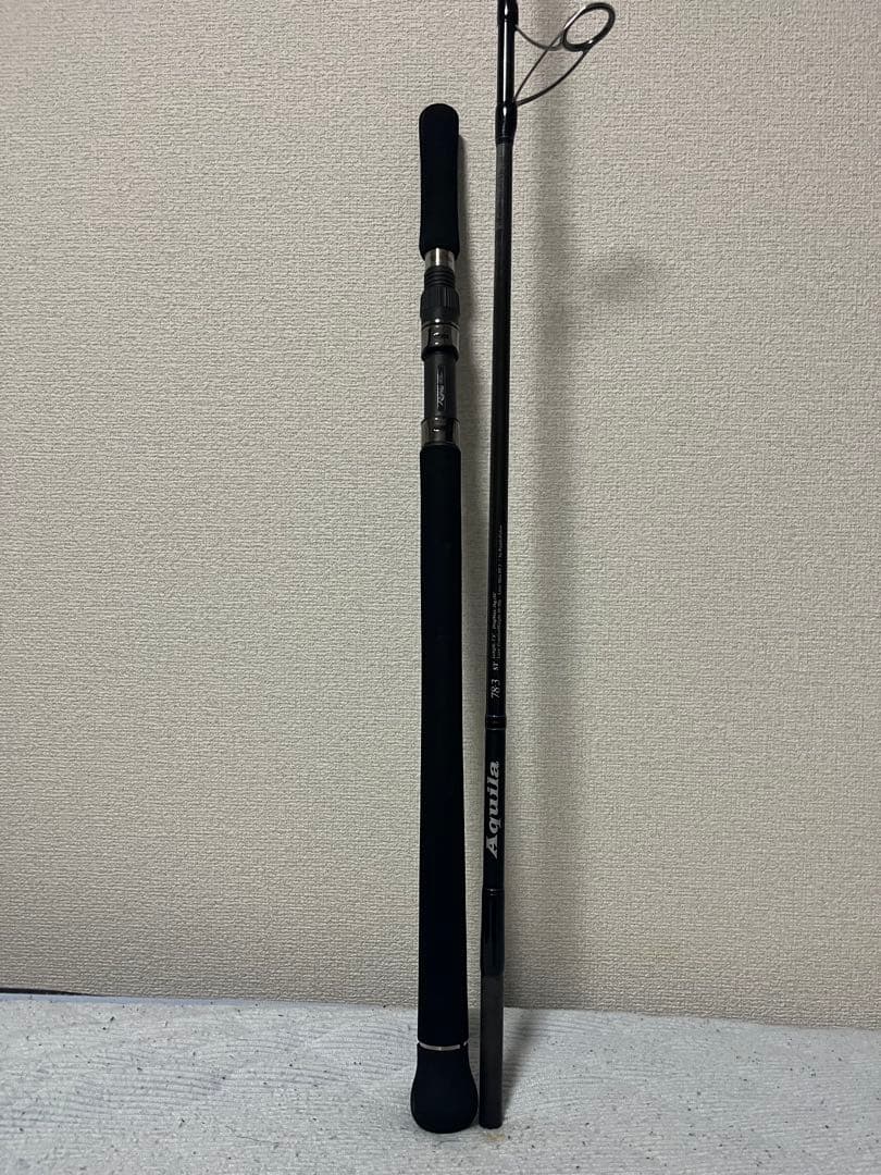 リップルフィッシャー アクイラ ST 78-3