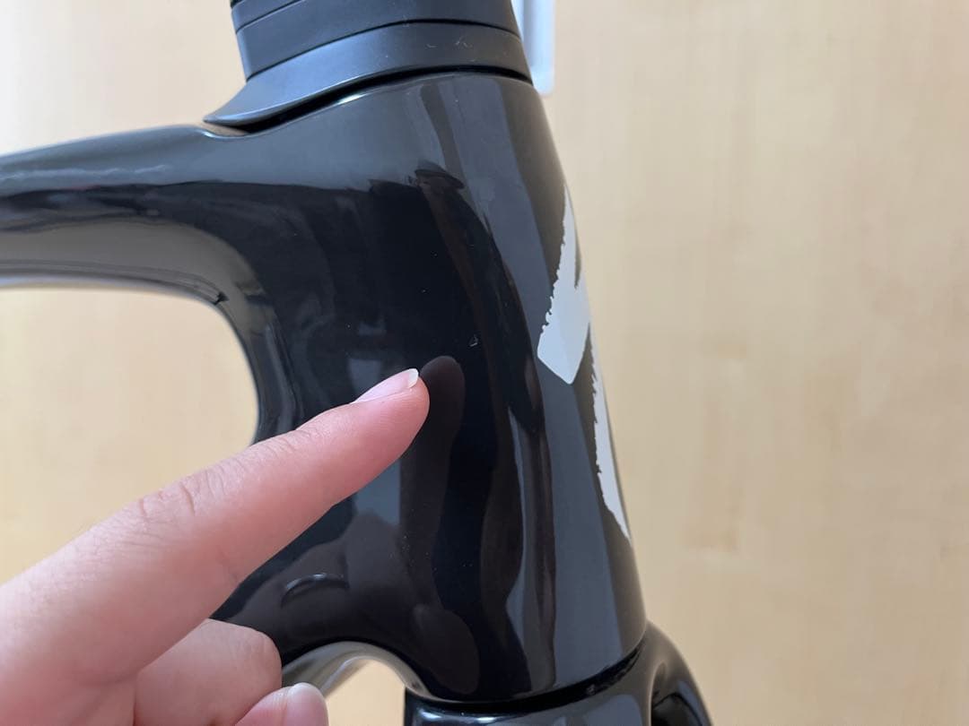 Specialized tarmac sl7 pro フレーム　my2022