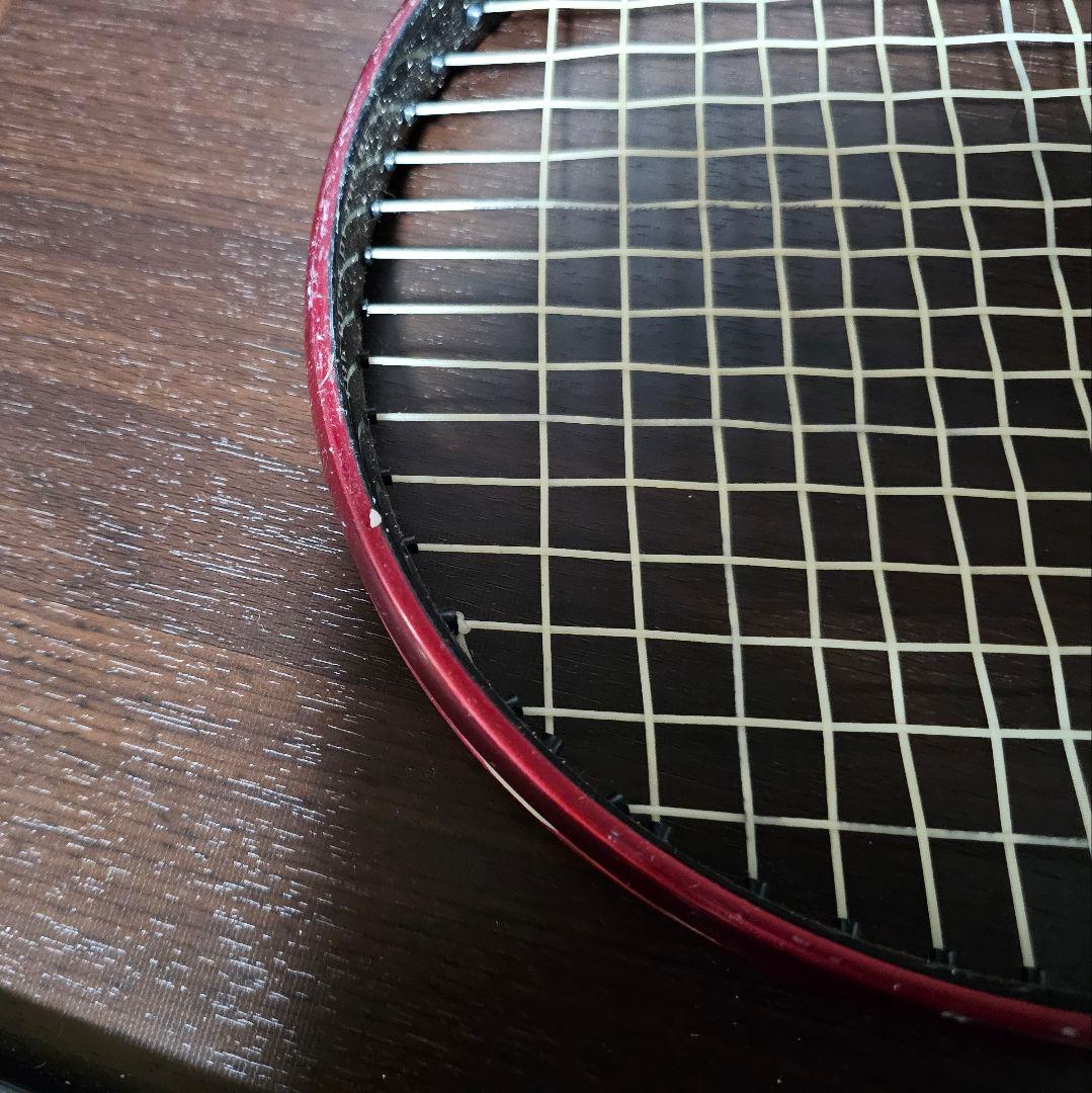 ミズノ xyst XFs 2本セット ソフトテニス