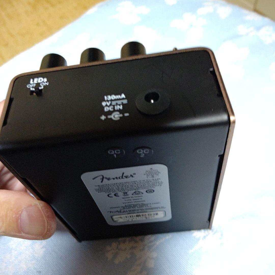 アコースティックプリバーブ