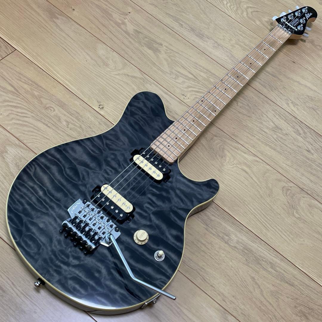 ランポポ sterling by musicman AX40