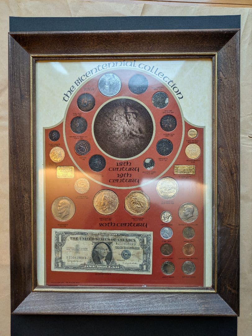 the Bicentennial Collection コレクション