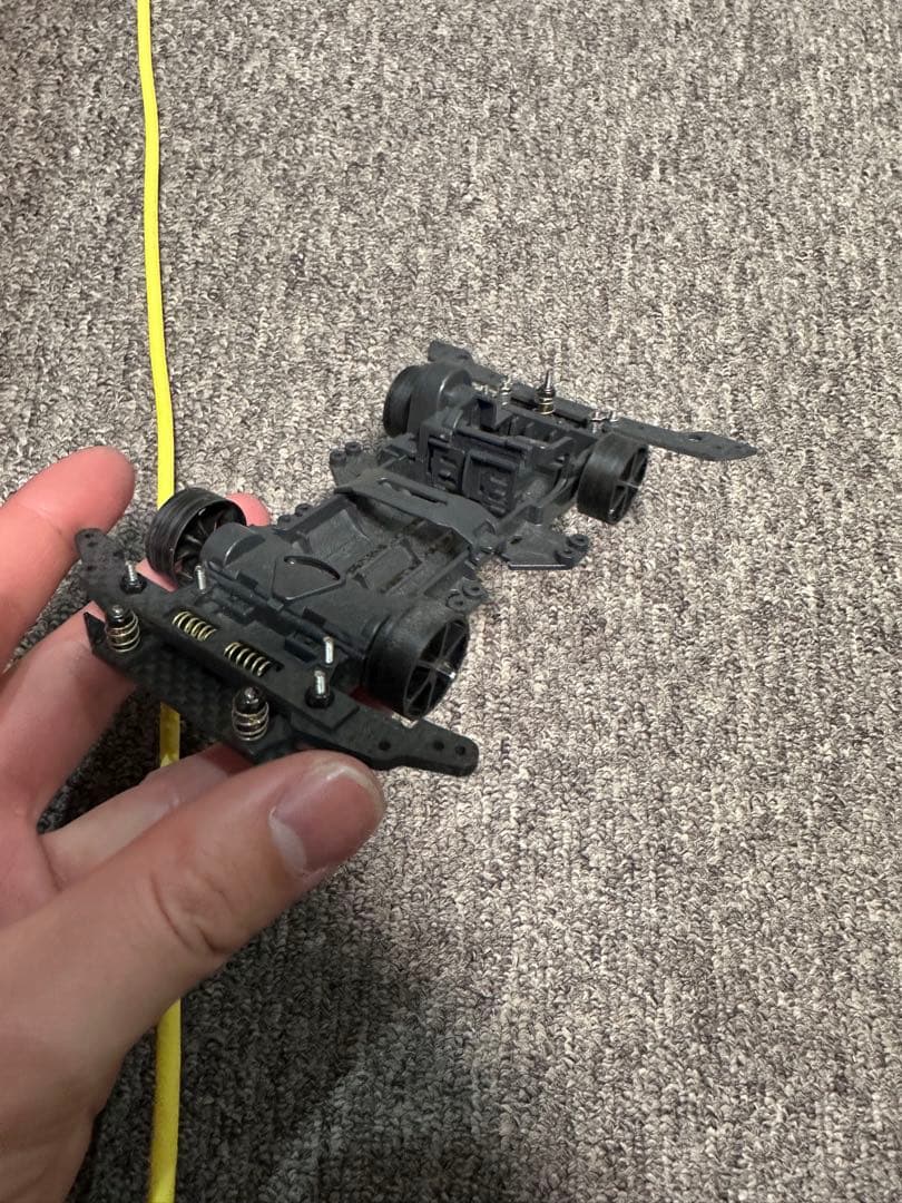 ミニ四駆　VZ車体