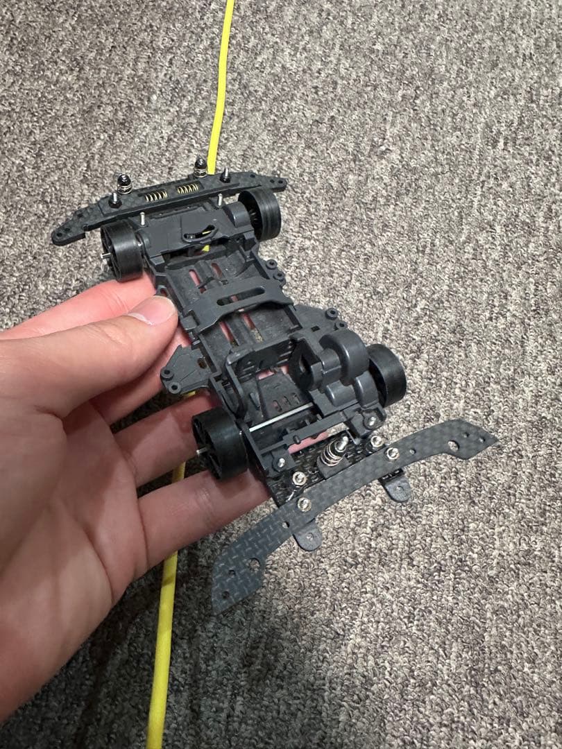 ミニ四駆　VZ車体