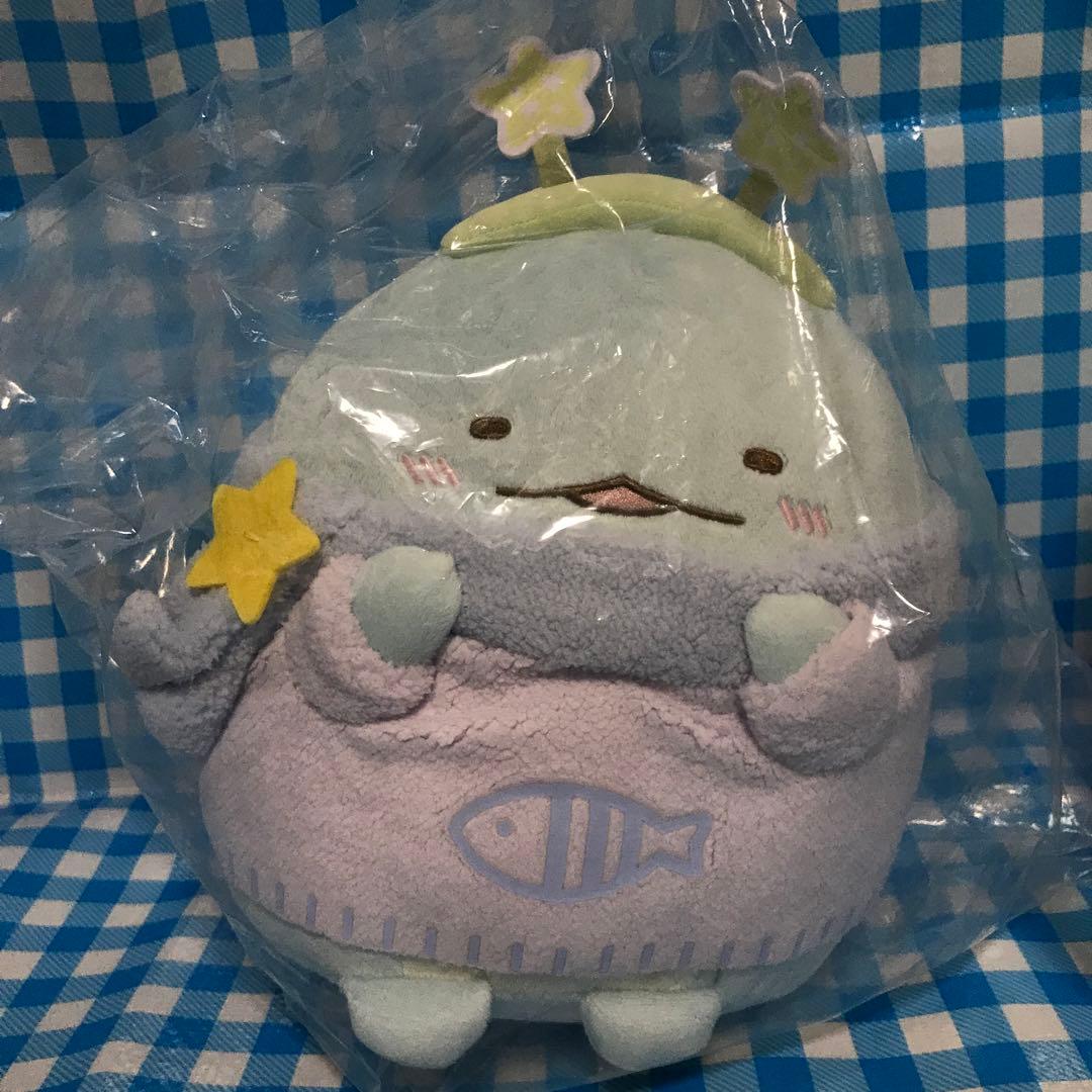 すみっコぐらし　てのりぬいぐるみ　まとめ売り　25点