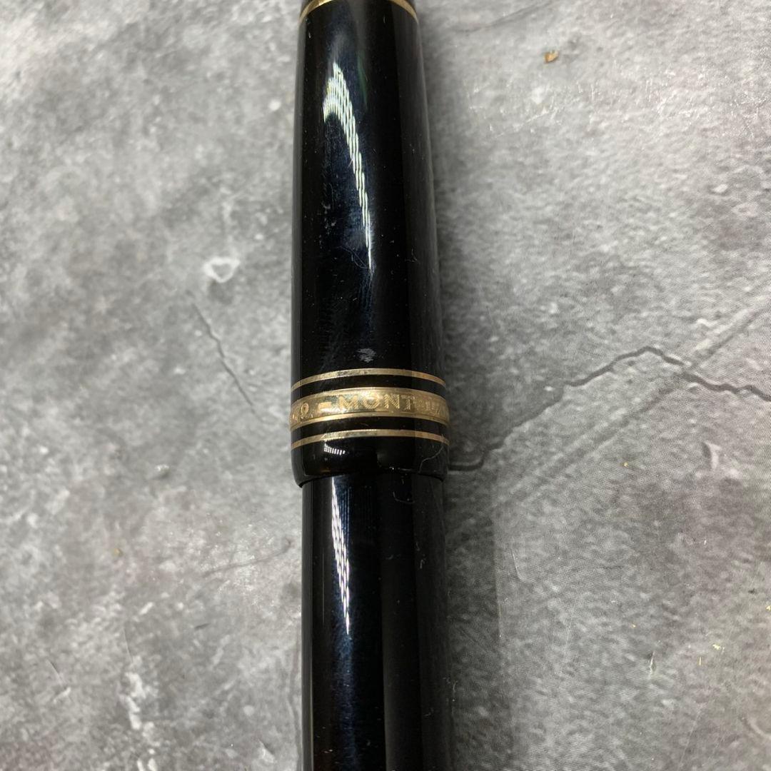 I680\" MONTBLANC モンブラン No.149 万年筆 14K