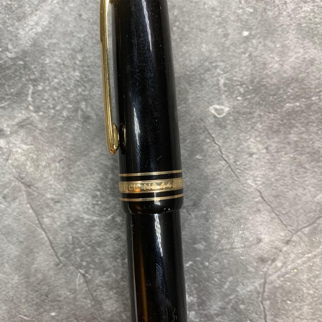 I680\" MONTBLANC モンブラン No.149 万年筆 14K