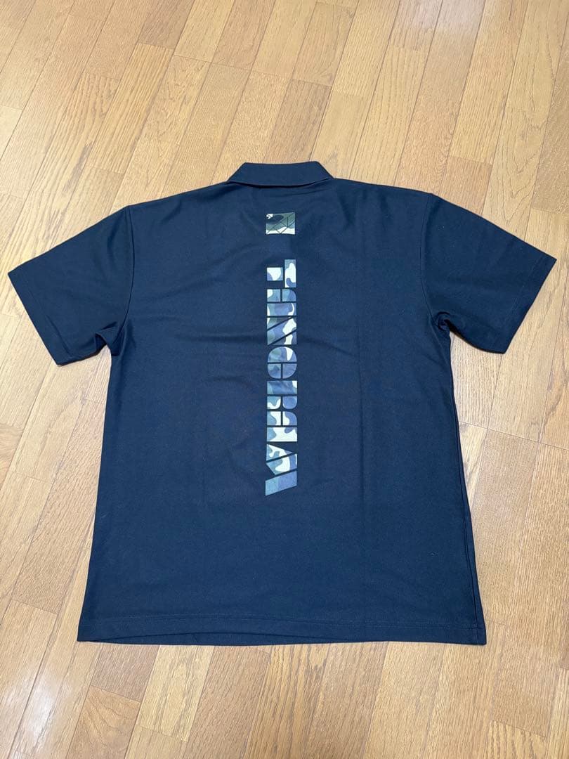 タングラムポロシャツ TANGRAM ゴルフウェア