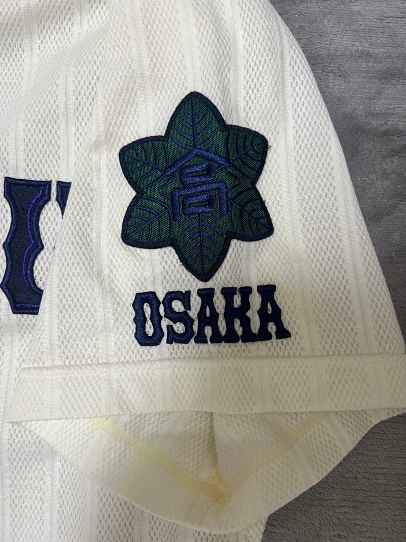 興国高校 ユニフォーム(公式戦用)