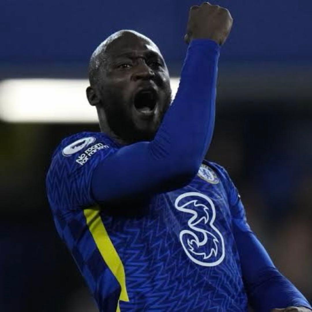 【正規品】チェルシー　ルカク　ユニフォーム