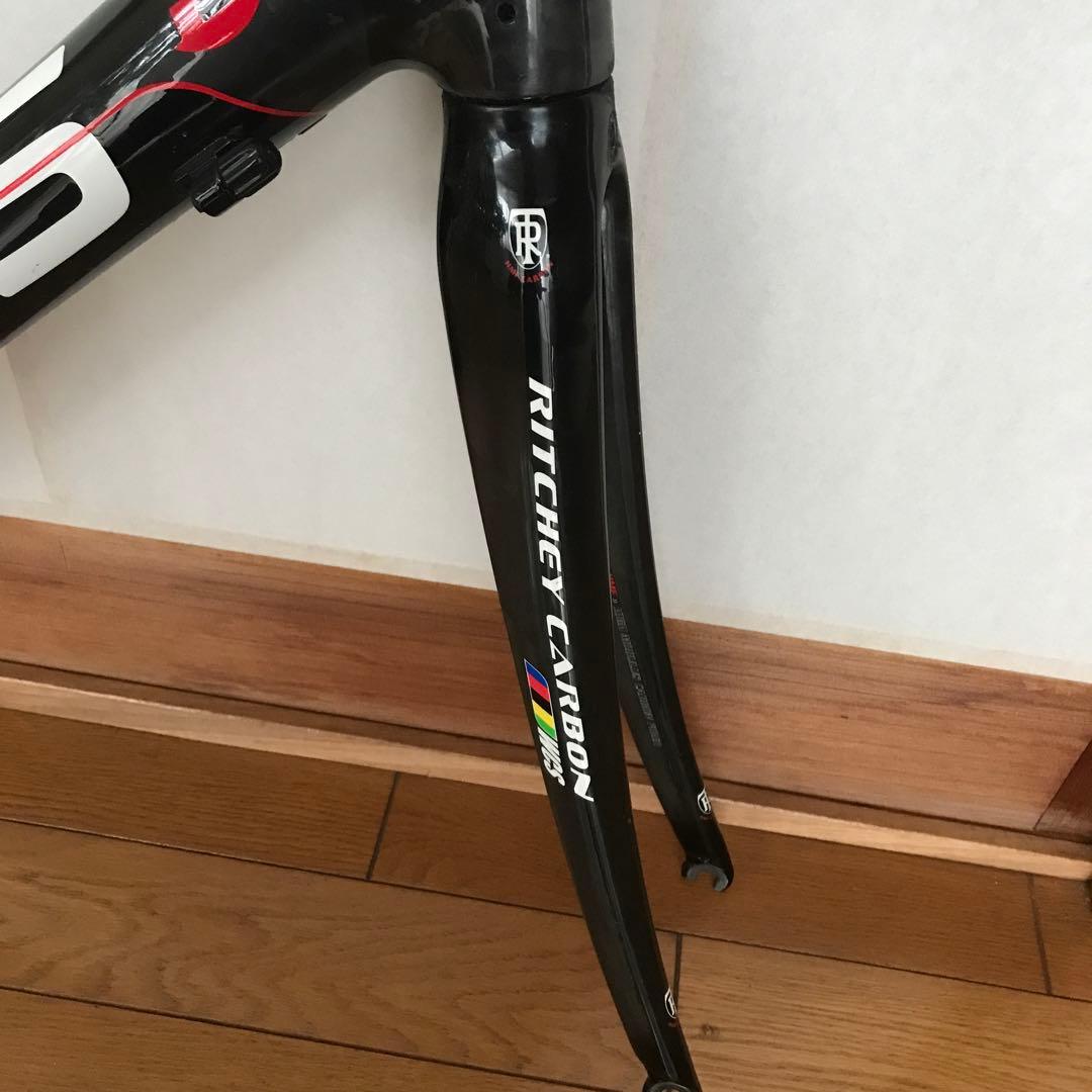 【最終値下げ】Focus cayo カーボン フレーム リッチーWCSフォーク