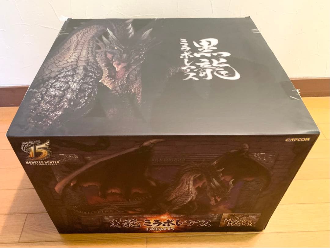 CFB ミラボレアス フィギュア