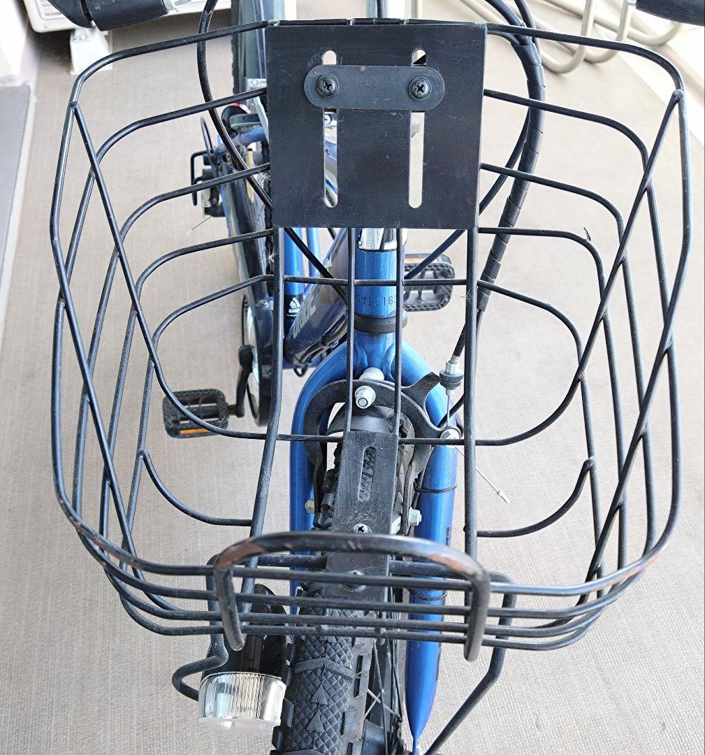 ドライド S3 246-L 24インチ 6段変速 引取限定 千葉県 青 あさひ