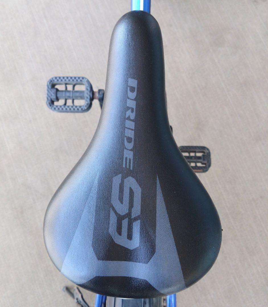 ドライド S3 246-L 24インチ 6段変速 引取限定 千葉県 青 あさひ