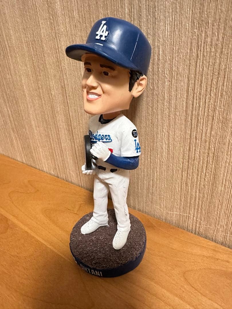 来場者限定 大谷翔平 2024 MVP ボブルヘッド
