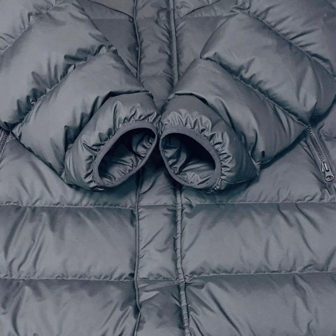 美品✨ナイキ ベンチコート ダウンコート ブラック L