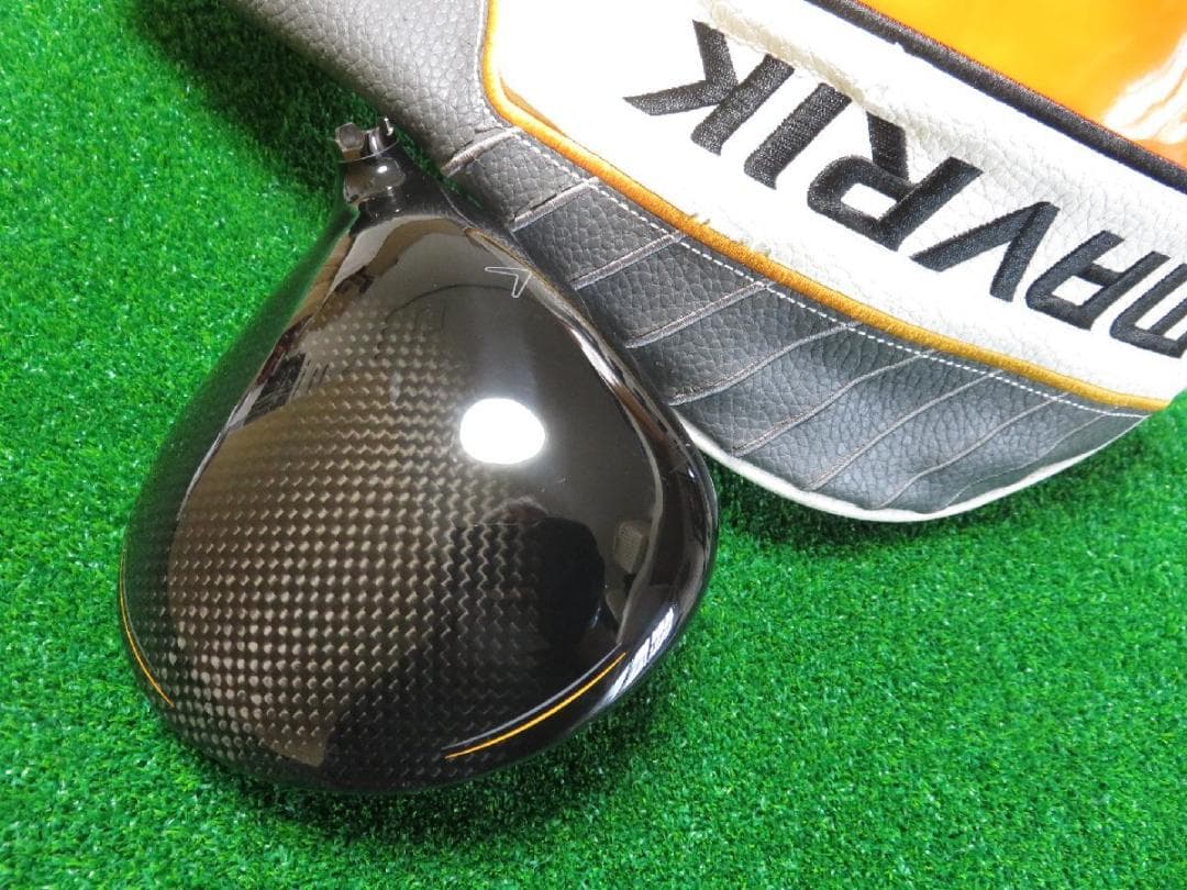 キャロウェイ MAVRIK SUB ZERO 10.5°　ヘッドのみ HC付