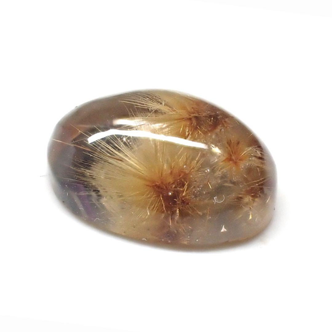 【ブラジル産】フラワールチルインクォーツ