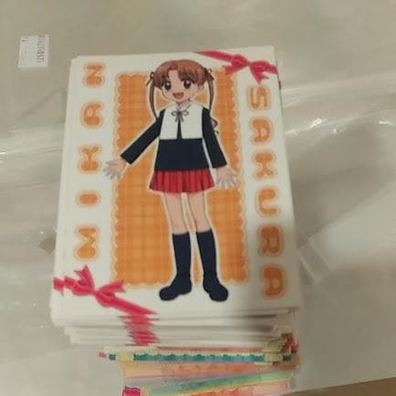 学園アリス カード ノーマルコンプ45種/トレカ