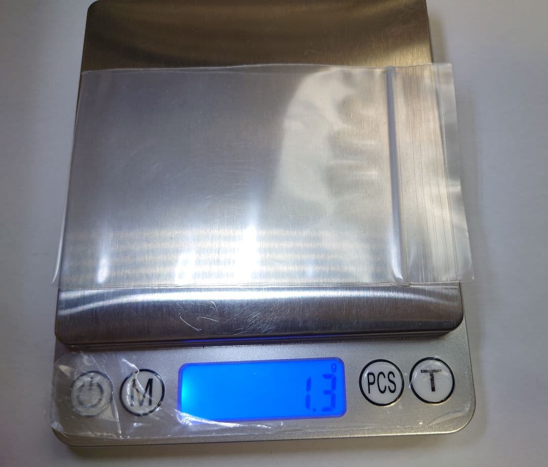 純アルタイ隕石の粉　20g 　鉄隕石