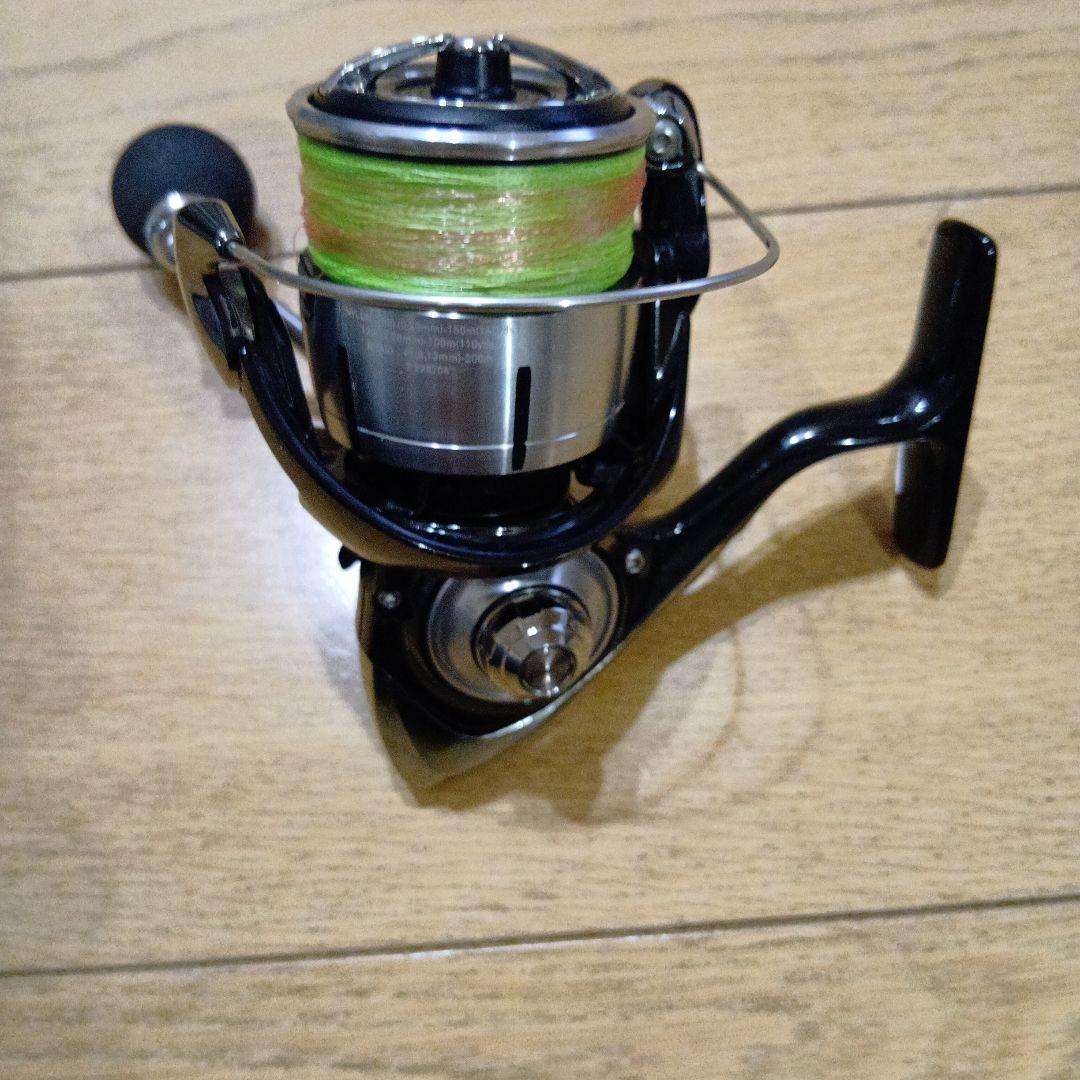 美品です‼　DAIWA　23LEXA LT3000