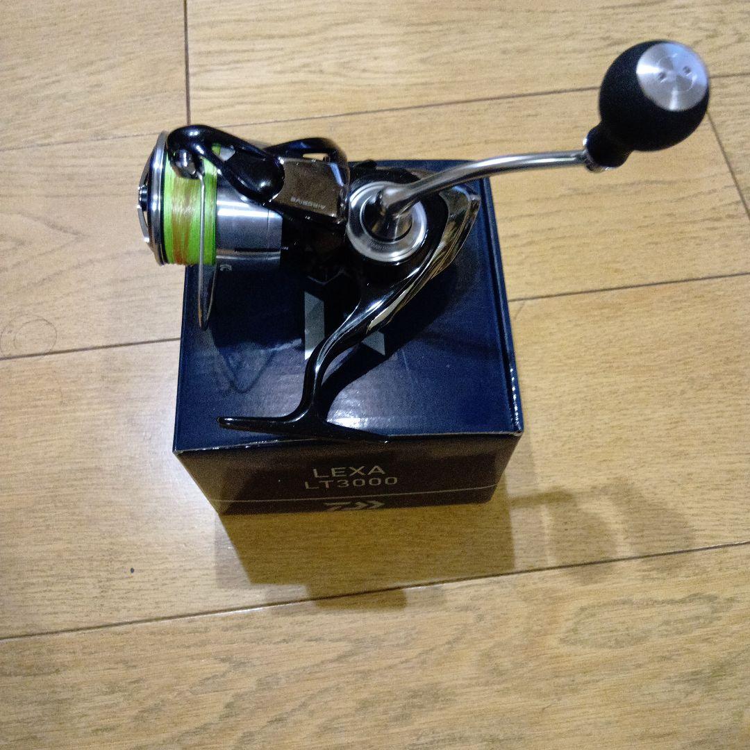 美品です‼　DAIWA　23LEXA LT3000