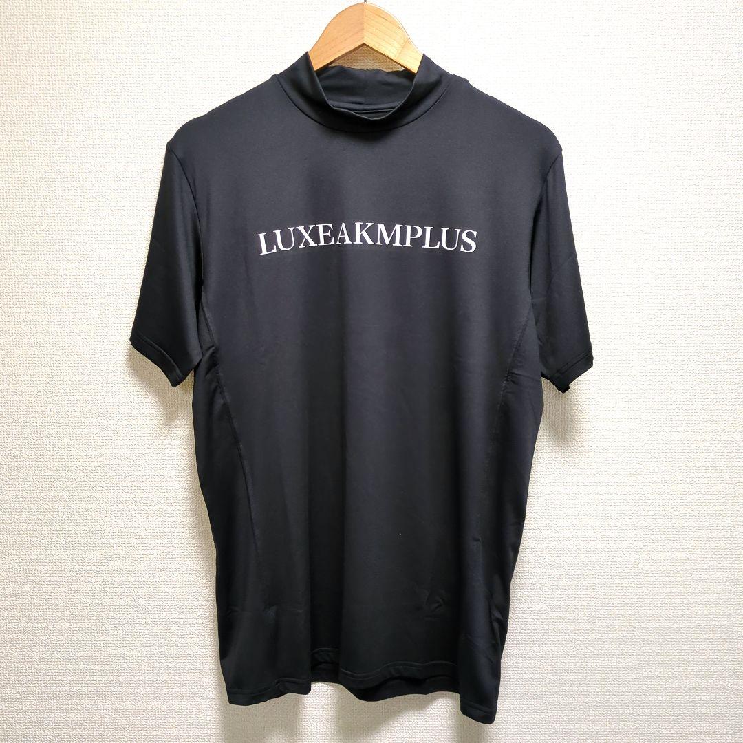 【新品・未使用・タグ付】LUXEAKMPLUS セットアップ 黒 L