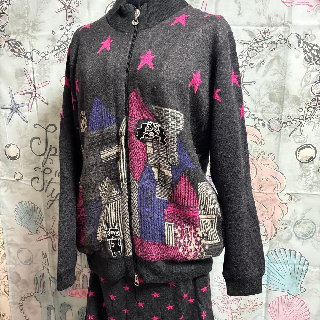 MUスポーツ セットアップ