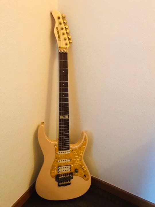 FERNANDES(フェルナンデス)のエレキギター(フロイドローズ)