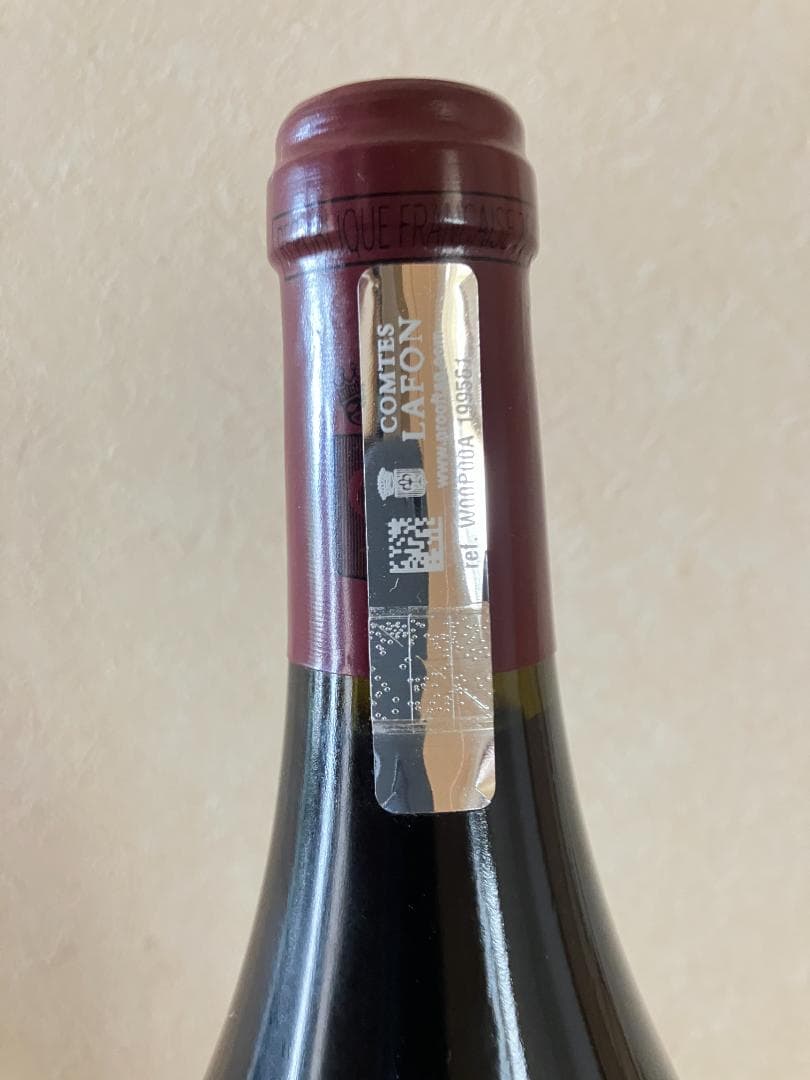 コントラフォン ヴォルネイ　サントノ　デュ　ミリュ　2009