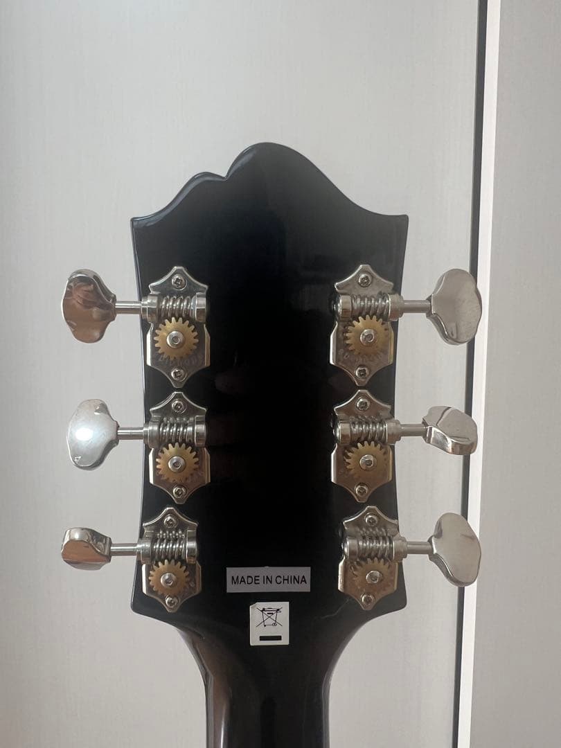 Epiphone マスタービルド　AJ-45 ME /EBギブソンケース付