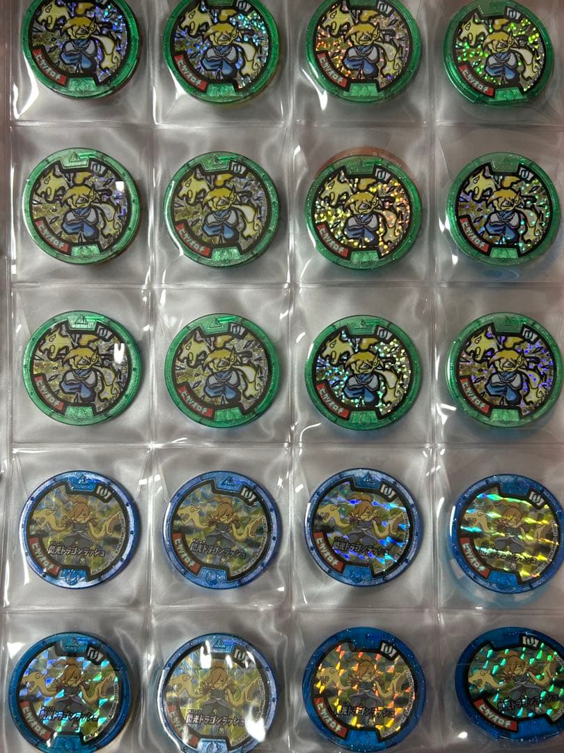 妖怪ウォッチ オロチ ヒカリオロチ 影オロチ メカオロチ メダル アーク セット