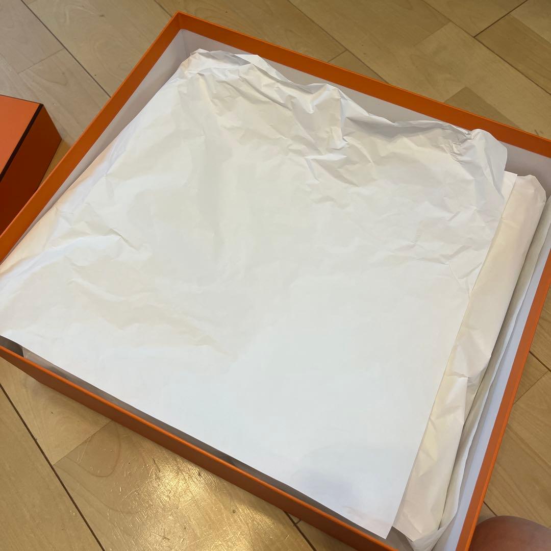 エルメス　箱　レインカバーNo.3 バーキン30用