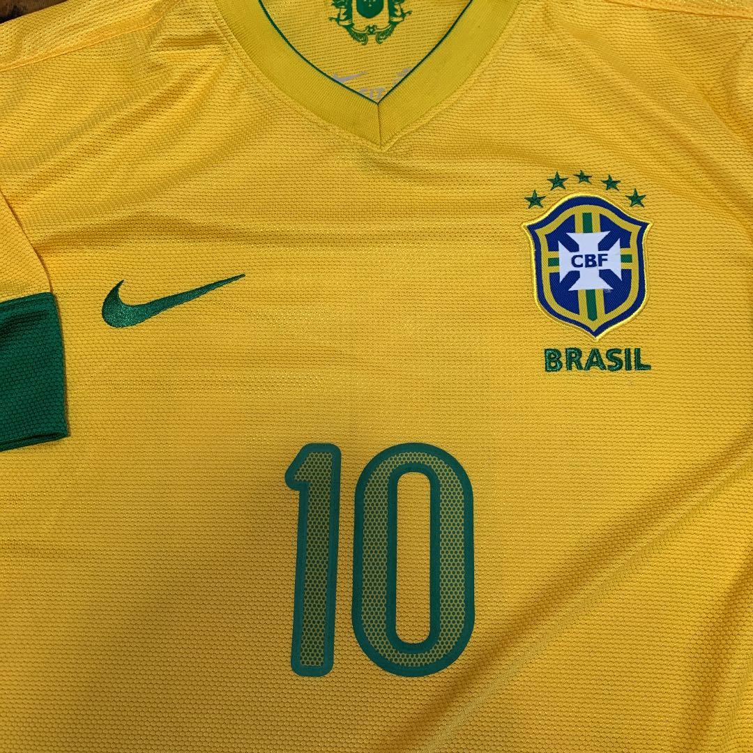made in Brazil 2012 ブラジル代表ユニフォーム　サッカー