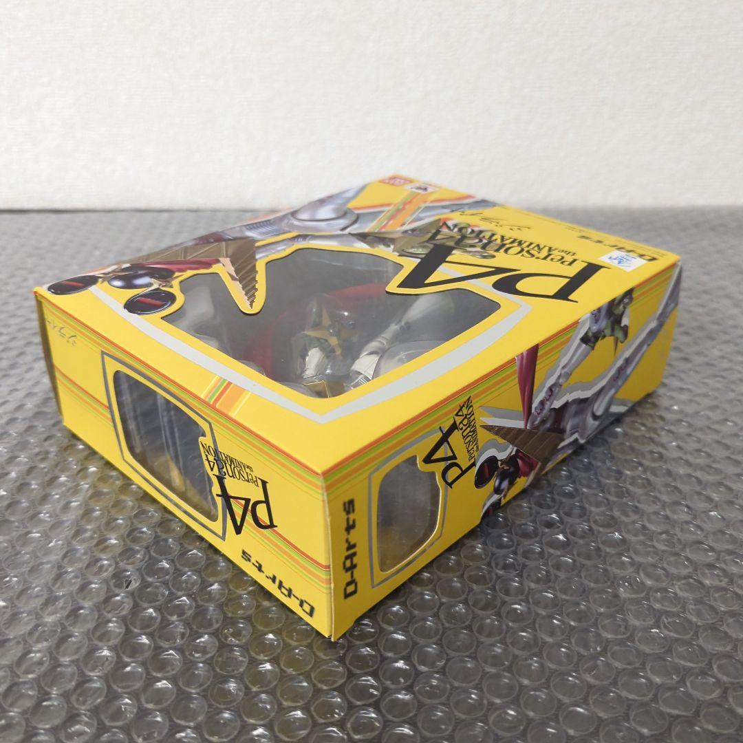 【希少】D-Arts ジライヤ ペルソナ4 アクションフィギュア