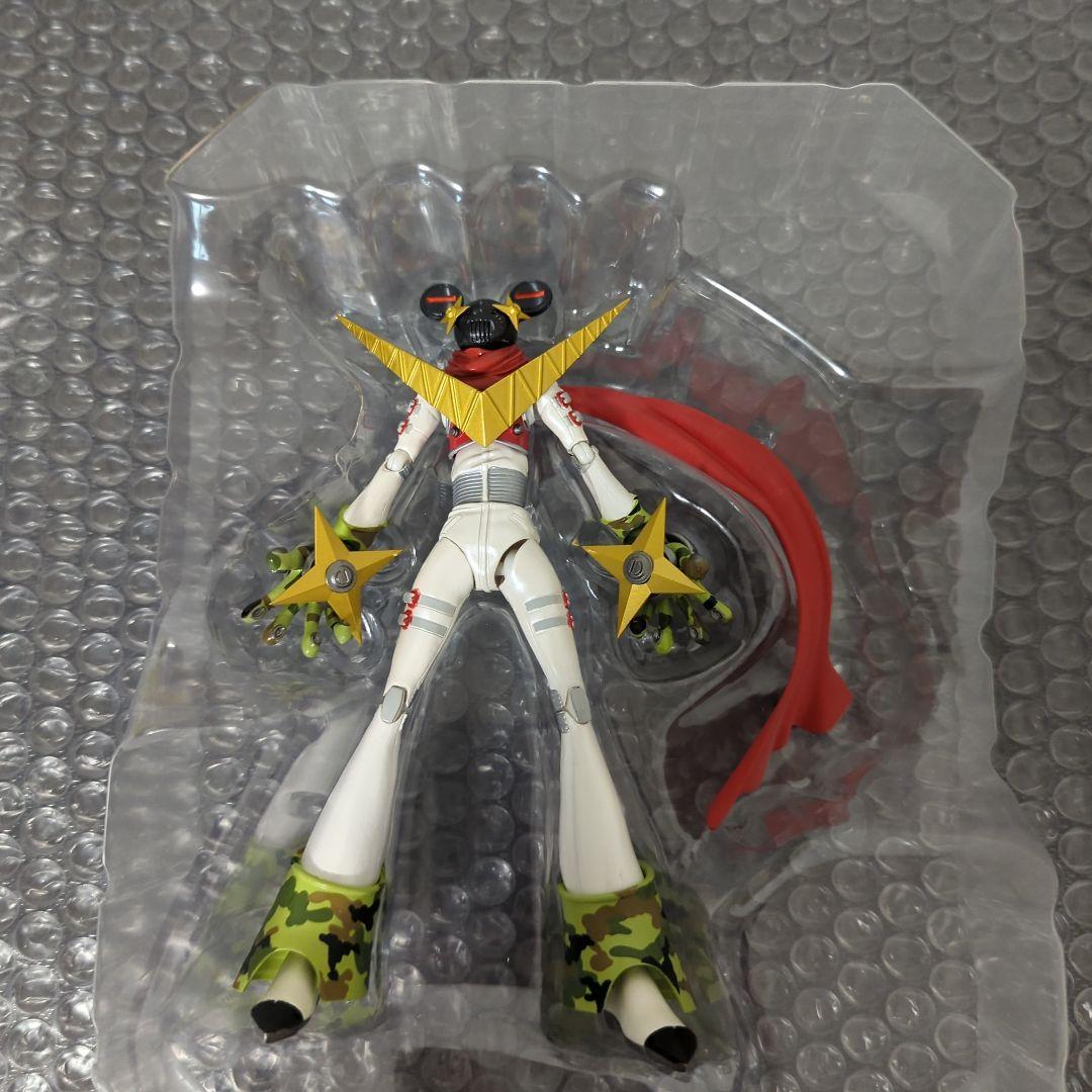 【希少】D-Arts ジライヤ ペルソナ4 アクションフィギュア