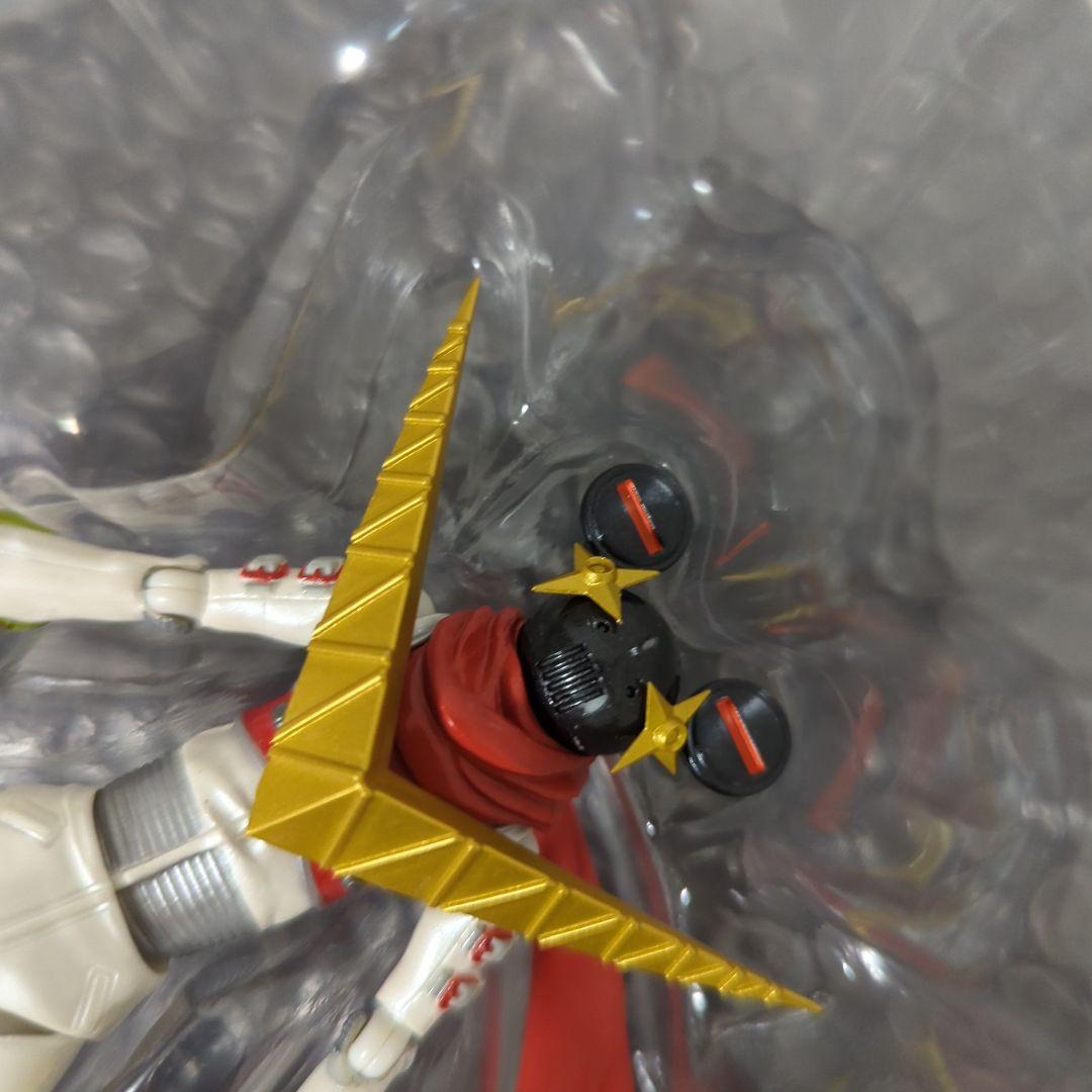 【希少】D-Arts ジライヤ ペルソナ4 アクションフィギュア